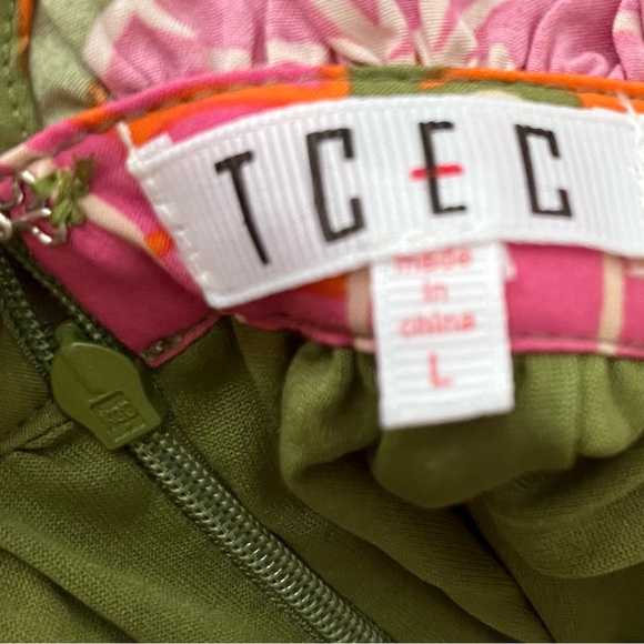 TCEC Swing Dress - Picture 5 of 5